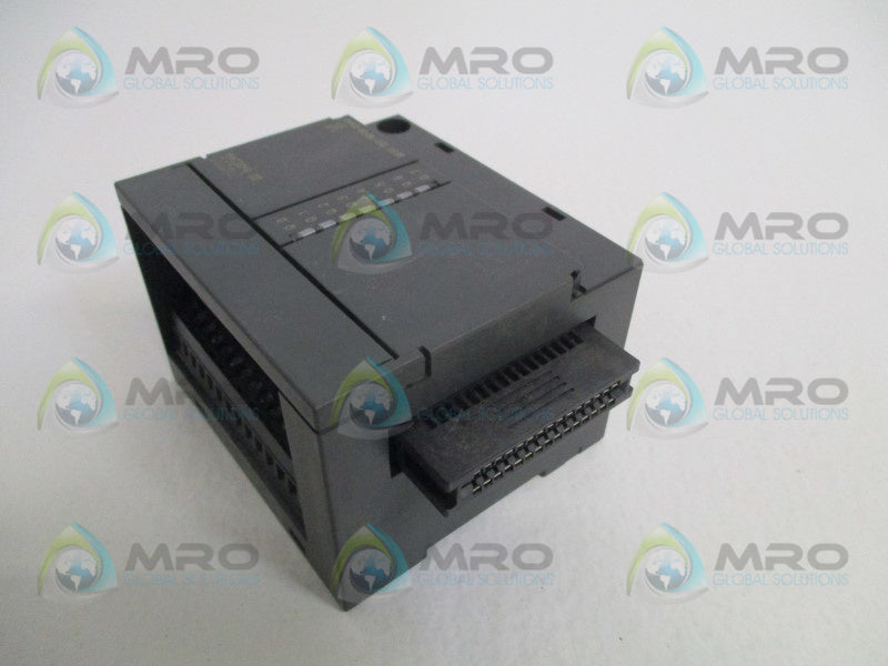 SIEMENS 6ES7222-1BF00-0XA0 24VDC NSNP