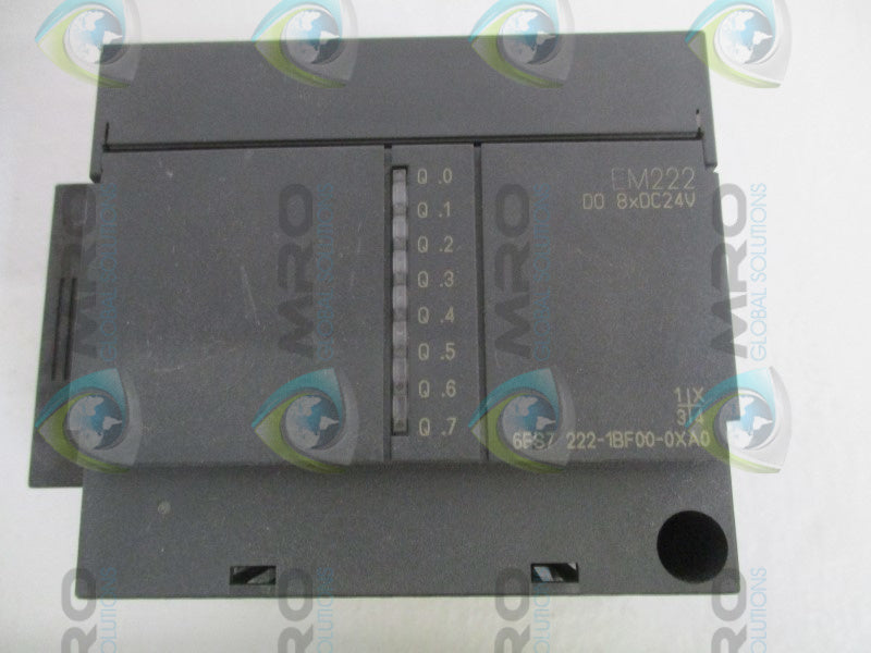 SIEMENS 6ES7222-1BF00-0XA0 24VDC NSNP