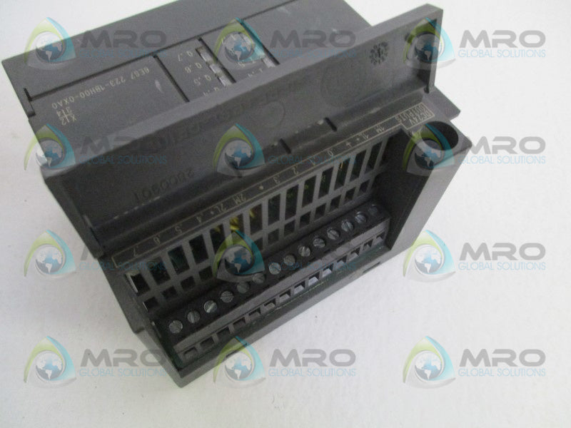 SIEMENS SIMATIC S7 6ES7223-1BH00-0XA0 MODULE (REMANUFACTURED) NSNP