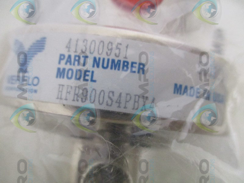 VERIFLO HFR900S4PBX4 FLOW INSTRUMENT REGULATOR NSMP