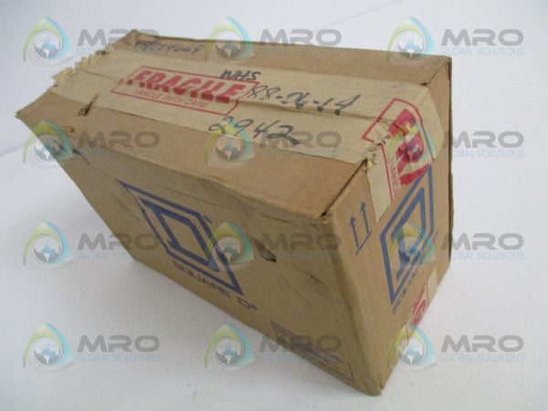 SQUARE D KAL36100 CIRCUIT BREAKER 100A NSFS