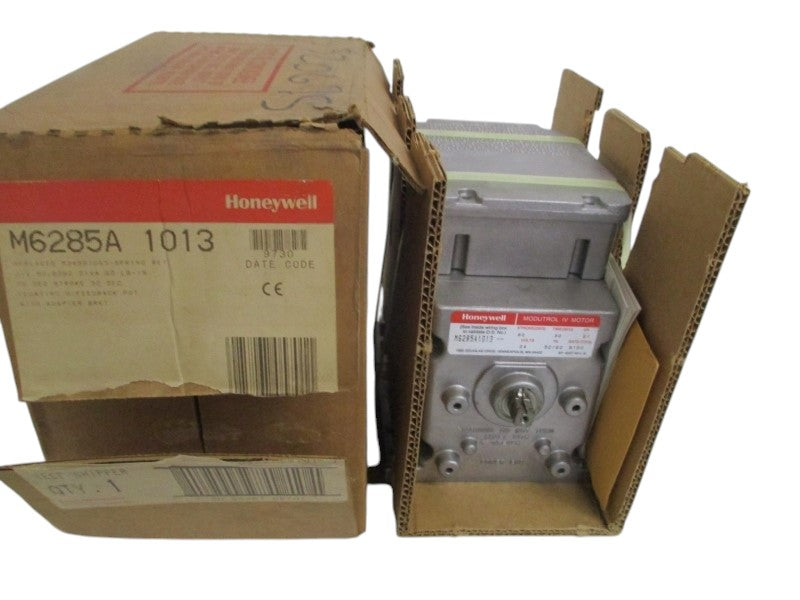 HONEYWELL M6285A1013 MODUTROL MOTOR NSMP