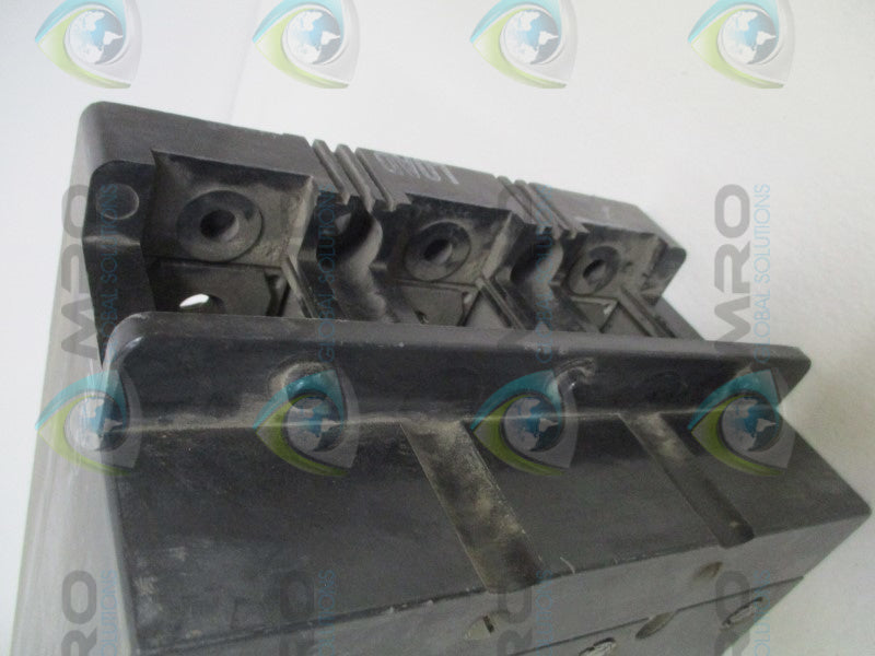 GENERAL ELECTRIC TKM836800 CIRCUIT BREAKER 800A UNMP