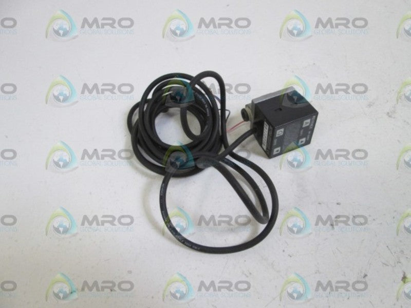 KEYENCE PRESSURE SENSOR AP-34KP UNMP