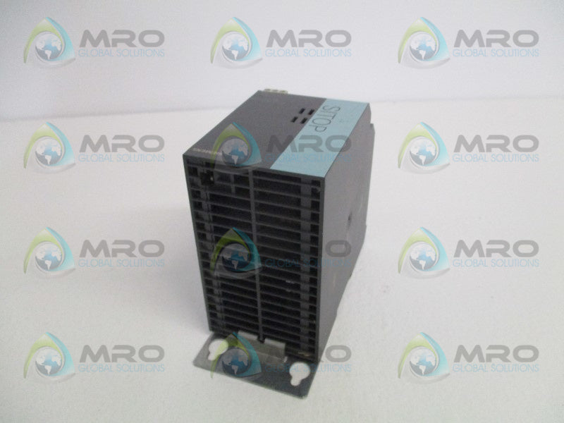 SIEMENS SITOP smart 6EP1334-2AA01-0AB0 POWER SUPPLY UNMP