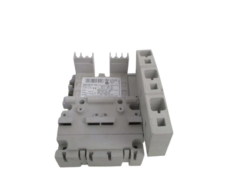 SIEMENS 3RV1917-1E BUSBAR (AS PICTURED) NSNP