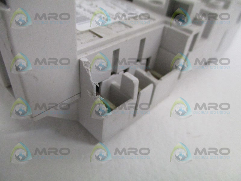 SIEMENS 3RV1917-1E BUSBAR (AS PICTURED) NSNP