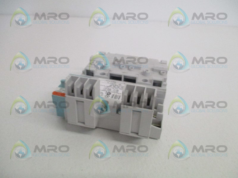 SIEMENS 3RV1917-4A BUSBAR (MISSING ACCESSORIES) NSNP