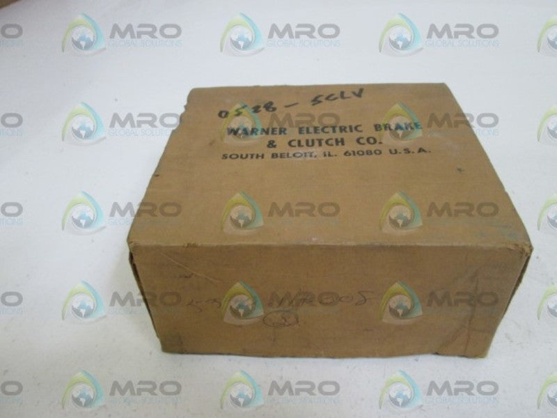 LOT OF 2 WARNER ELECTRIC ARMATURE ASSEMBLY 5370-111-008 NSMP