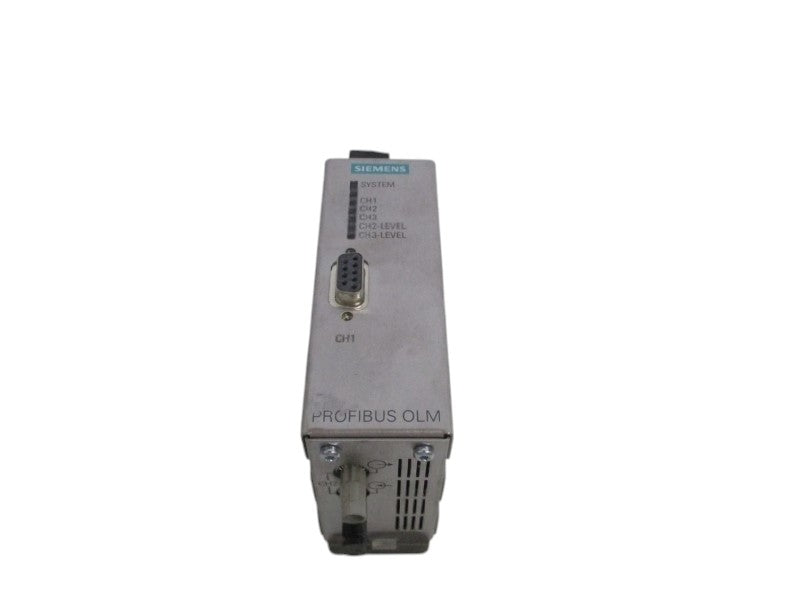 SIEMENS SIMATIC 6GK1503-ZCB00 PROFIBUS (AS PICTURED) UNMP
