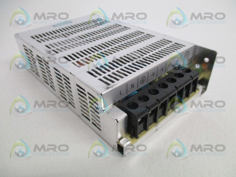 SIEMENS PSU100D 6EP1332-1LD10 POWER SUPPLY (AS PICTURED) NSNP