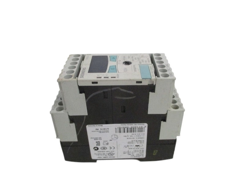 SIEMENS 3RS1142-1GW80 MONITORING RELAY (AS PICTURED) NSNP
