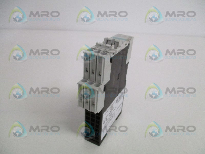 SIEMENS 3UF7150-1AA00-0 DECOUPLING MODULE (MISSING ACCESSORIES) NSNP