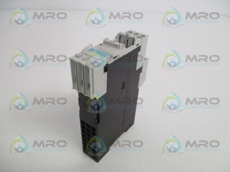SIEMENS 3UF7150-1AA00-0 DECOUPLING MODULE (MISSING ACCESSORIES) NSNP