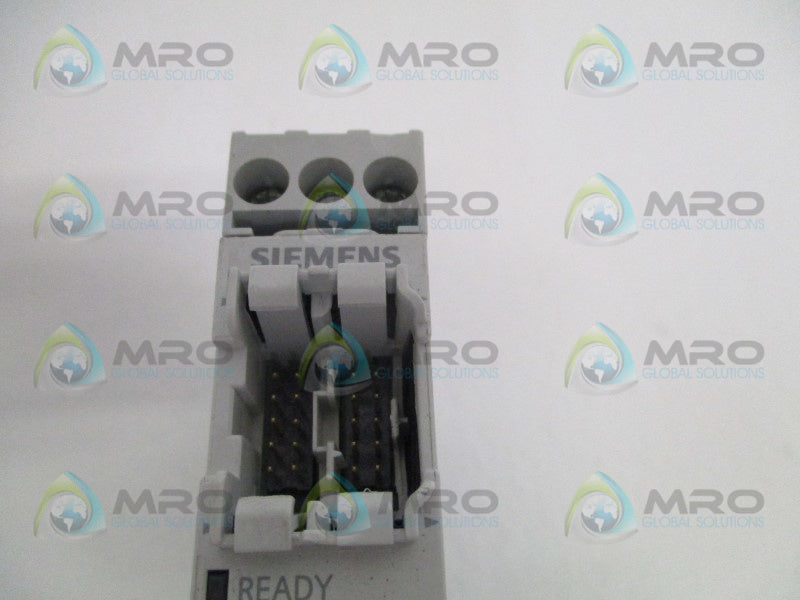 SIEMENS 3UF7150-1AA00-0 DECOUPLING MODULE (MISSING ACCESSORIES) NSNP