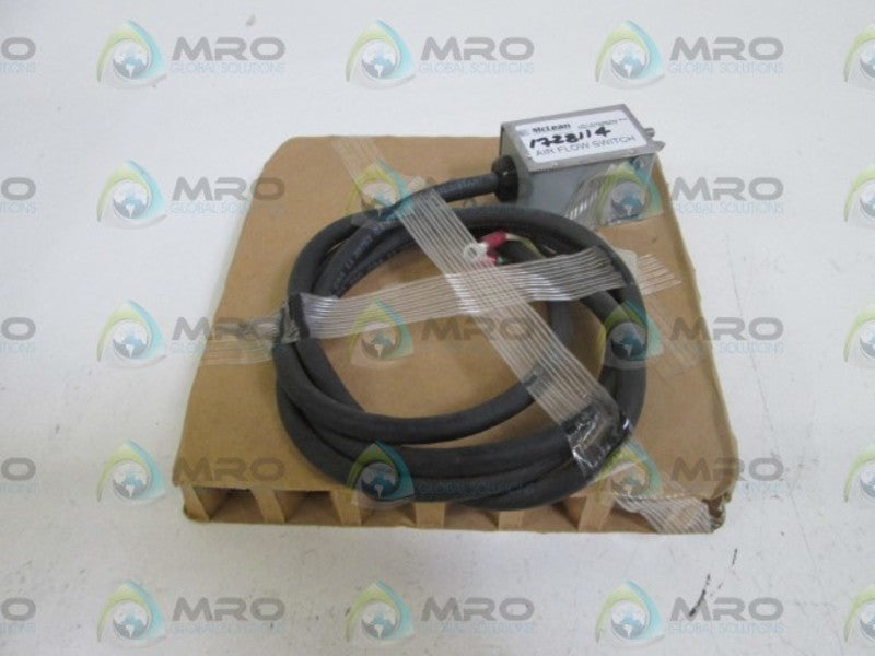 MCLEAN AIR FLOW SWITCH 1728114 NSNP