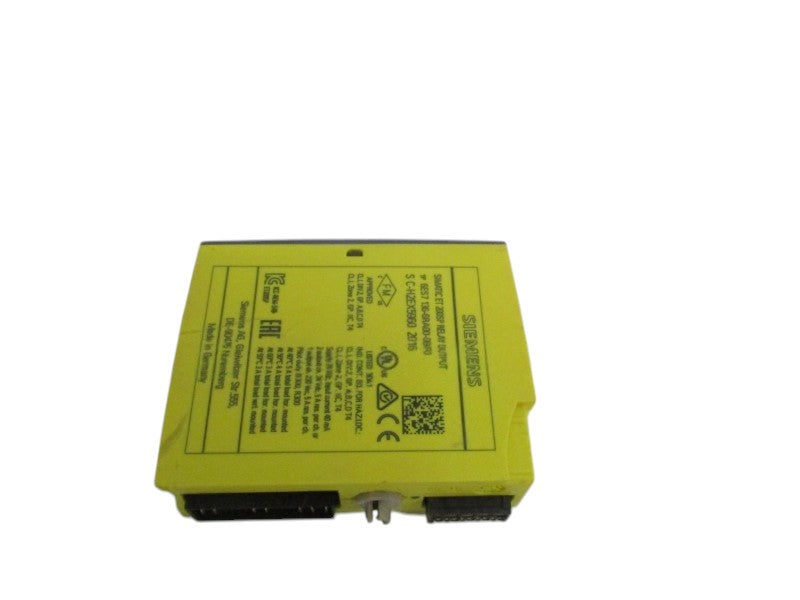 SIEMENS SIMATIC 6ES71366RA00-0BF0 RELAY OUTPUT MODULE NSNP