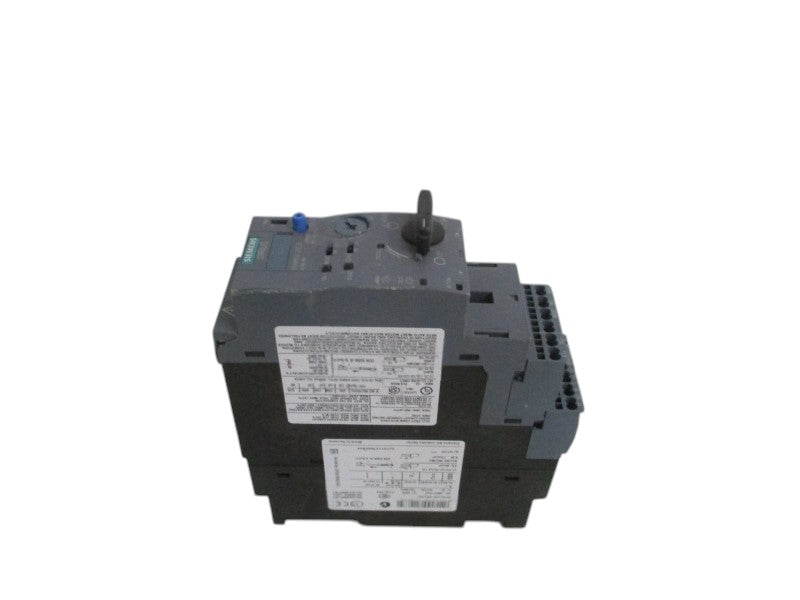 SIEMENS 3RA6120-2EE33 MOTOR STARTER 8-32A (AS PICTURED) NSNP