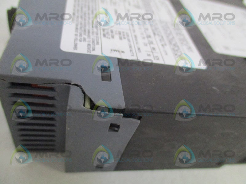 SIEMENS 3RA6120-2EE33 MOTOR STARTER 8-32A (AS PICTURED) NSNP