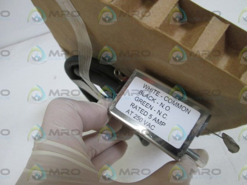 MCLEAN AIR FLOW SWITCH 1728114 NSNP