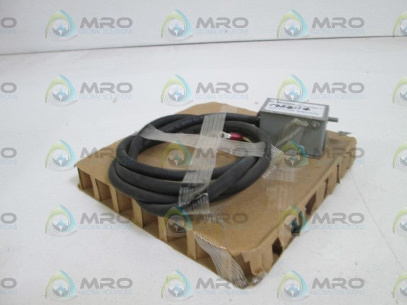 MCLEAN AIR FLOW SWITCH 1728114 NSNP