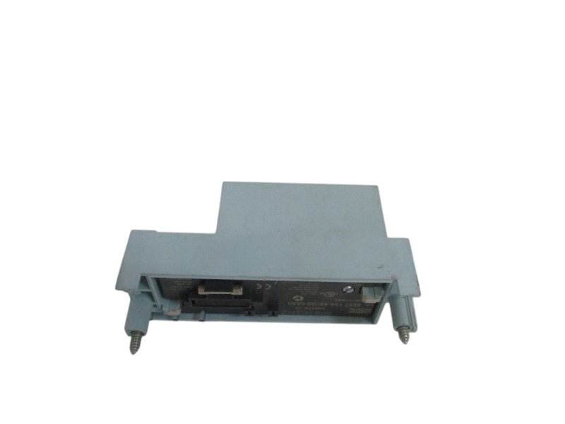 SIEMENS SIMATIC S7 6ES7194-4BC00-0AA0 CONNECTION MODULE NSNP
