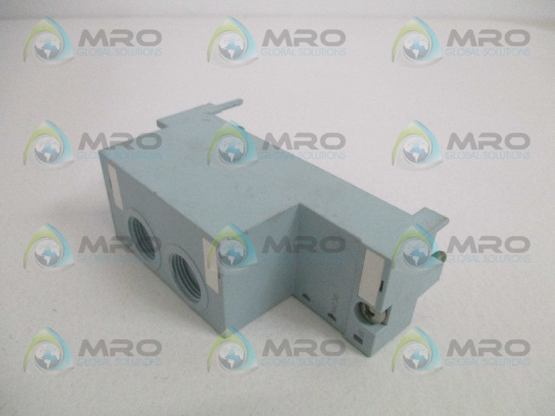 SIEMENS SIMATIC S7 6ES7194-4BC00-0AA0 CONNECTION MODULE NSNP