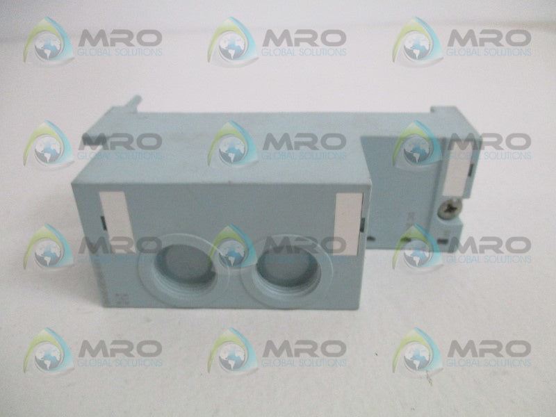 SIEMENS SIMATIC S7 6ES7194-4BC00-0AA0 CONNECTION MODULE NSNP