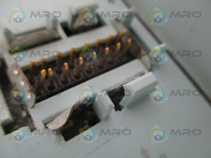 SIEMENS SIMATIC S7 6ES7154-1AA01-0AB0 MODULE (AS PICTURED) NSNP