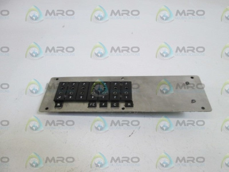 PACKAGE CONTROLS PC10601 UNMP