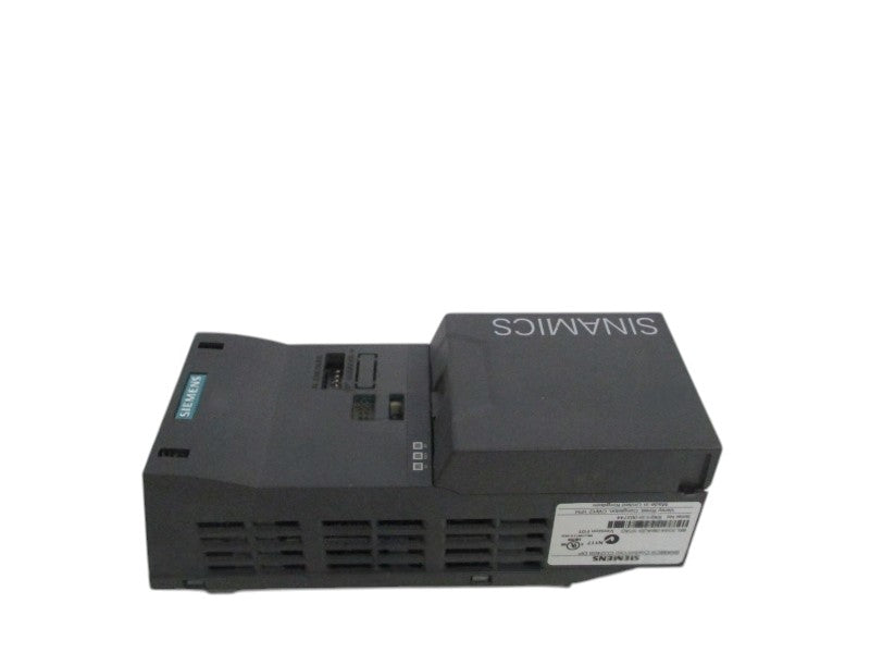 SIEMENS SINAMICS 6SL3244-0BA20-1PA0 CONTROL UNIT UNMP