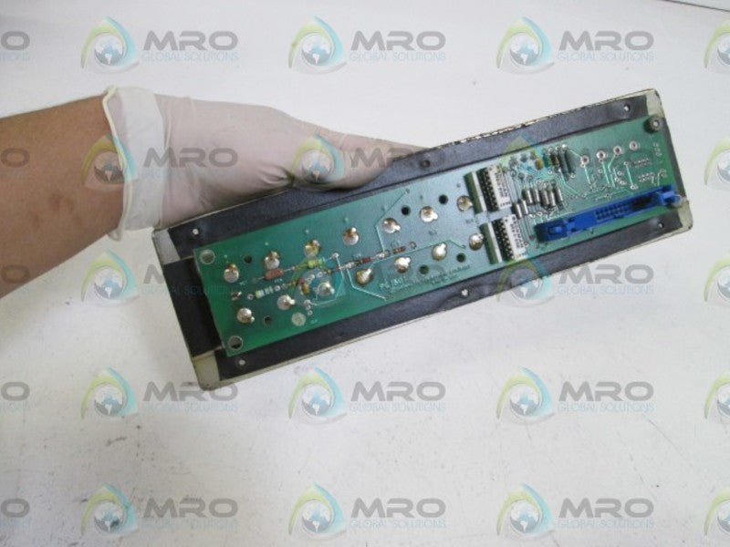 PACKAGE CONTROLS PC10601 UNMP