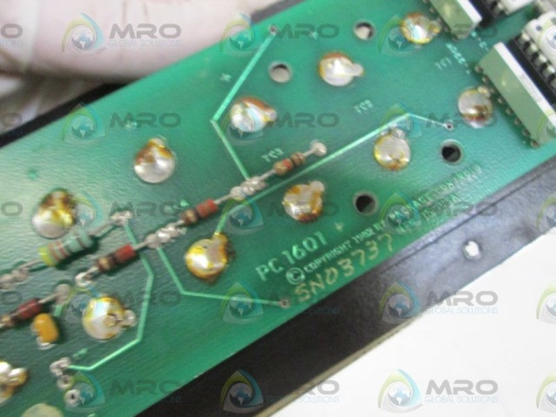 PACKAGE CONTROLS PC10601 UNMP