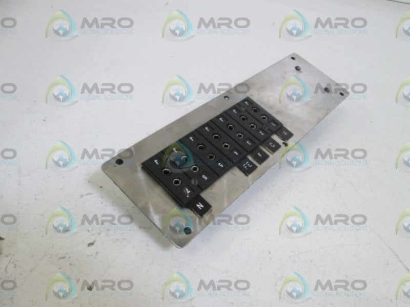 PACKAGE CONTROLS PC10601 UNMP