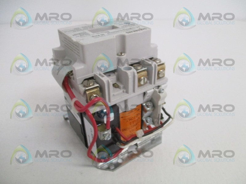 SIEMENS CLM0C03277 AC LIGHTING CONTACTOR UNMP