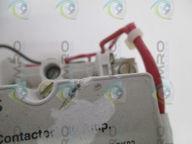 SIEMENS CLM0C02 AC LIGHTING CONTACTOR UNMP