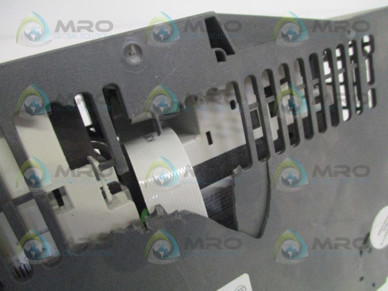 SIEMENS DS1e-XHF 3RK1301-0BB10-0AA4 STARTER 2,4-8A (AS PICTURED) NSNP