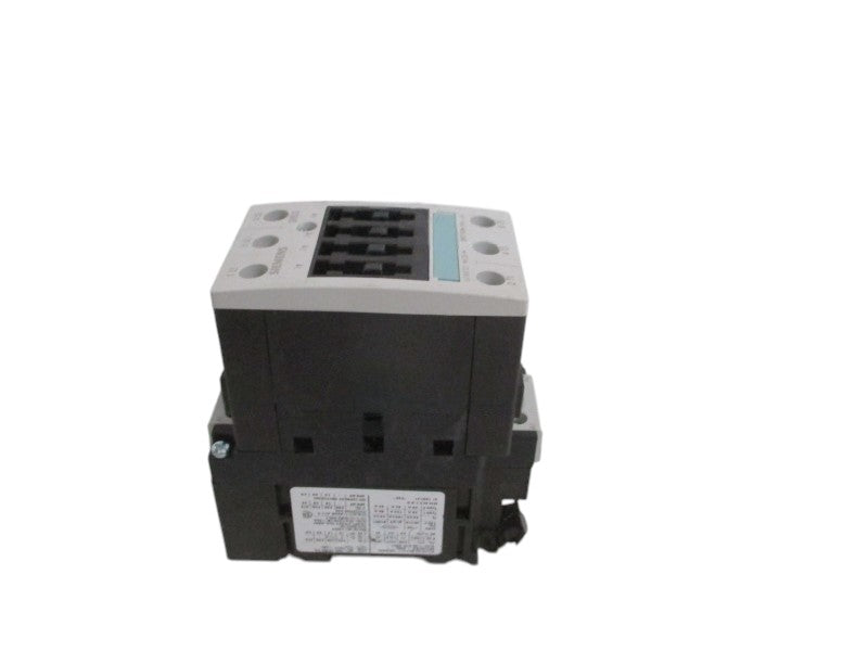 SIEMENS 3RT1035-1AM20 CONTACTOR 208V (AS PICTURED)  NSNP