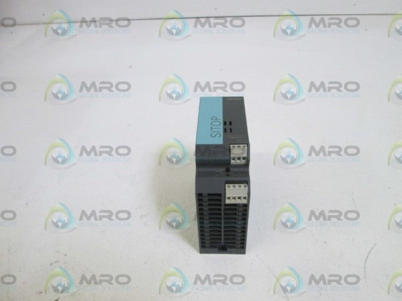 SIEMENS POWER SUPPLY 6EP1 333-2BA01 NSNP