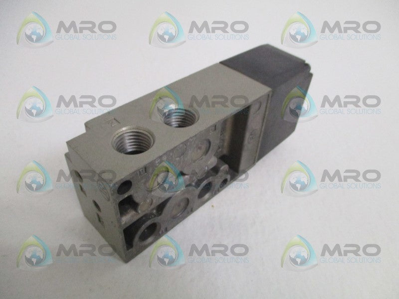 SMC NVF2000-1 PNEUMATIC VALVE BASE UNMP