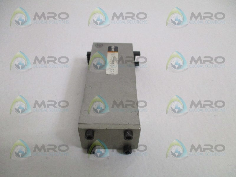 SMC VVFS2000-22A UNMP
