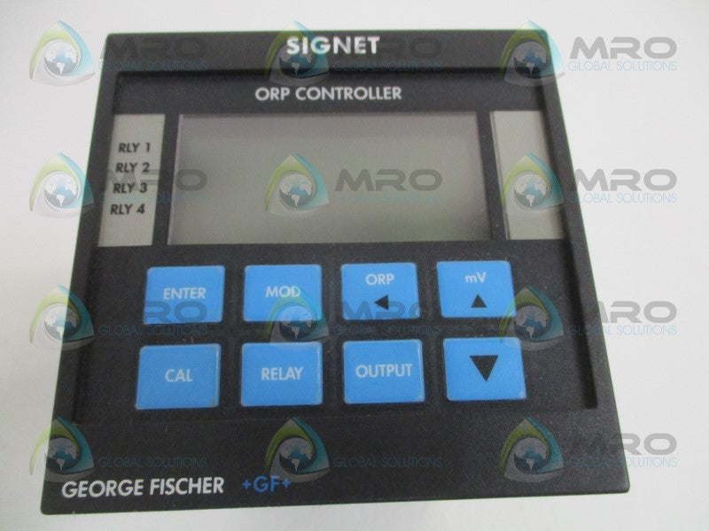 GEORGE FISCHER 3-9040.111 ORP CONTROLLER UNMP