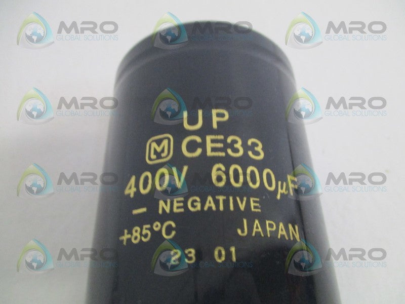 UP CE33 CAPACITOR 400V NSNP