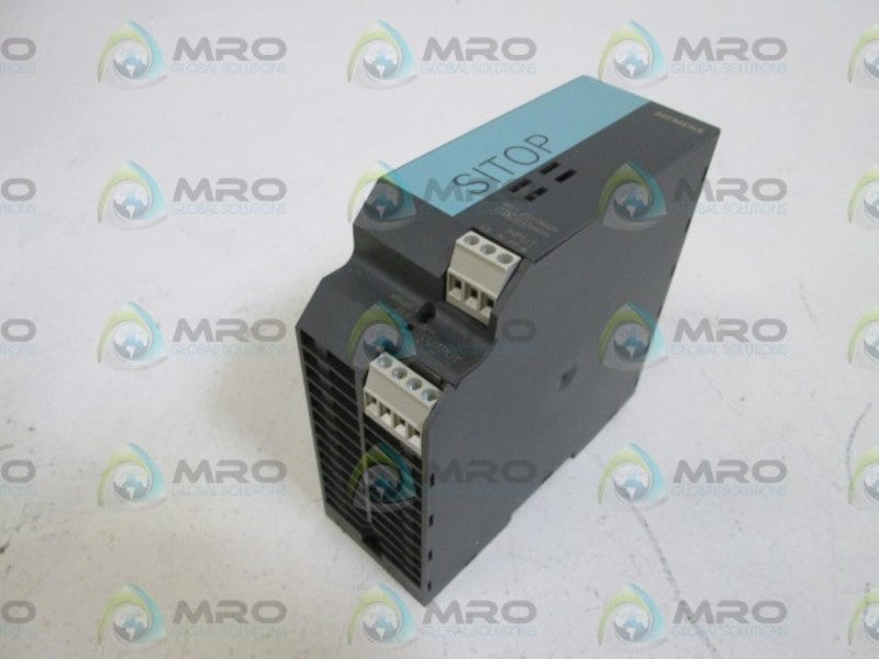 SIEMENS POWER SUPPLY 6EP1 333-2BA01 NSNP