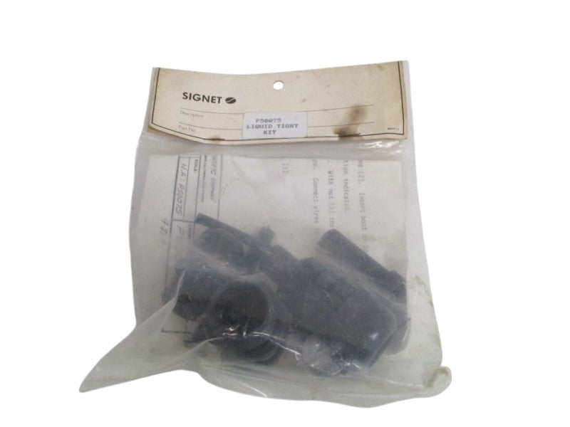 GEORGE FISCHER P50075 LIGHT TIGHT KIT NSMP