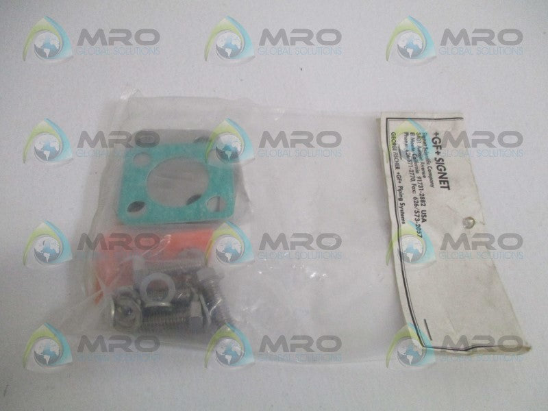 GEORGE FISCHER P52628 CAP/GASKET KIT NSMP