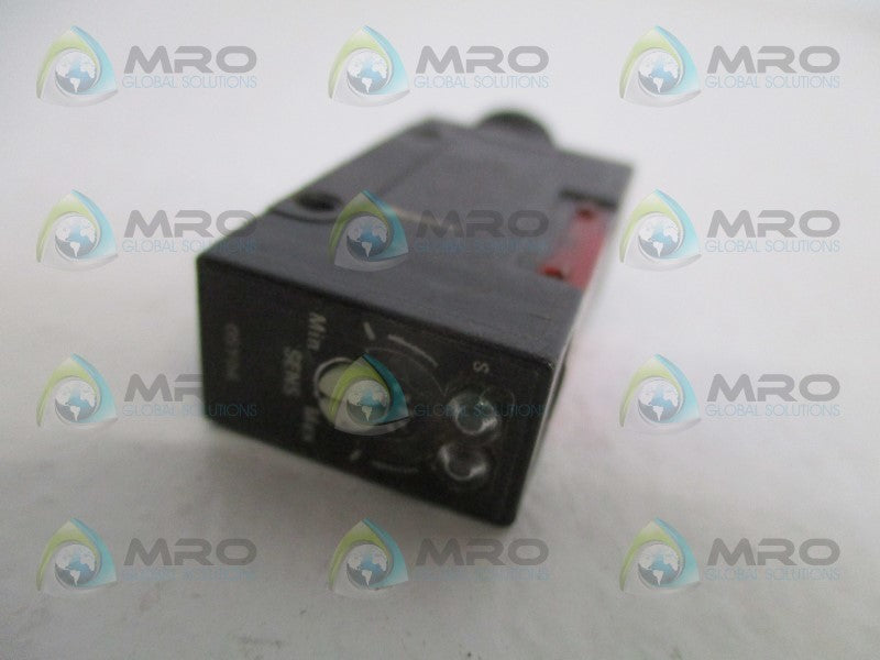 OMRON E3S-AT86-D (MISSING ACCESSORIES) UNMP