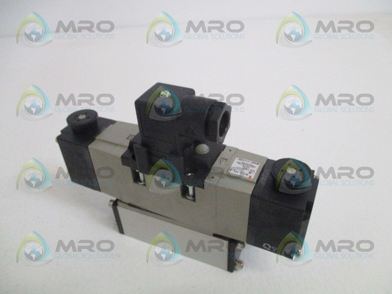 SMC VP7-6-FPG-D-3N SOLENOID VALVE NSNP