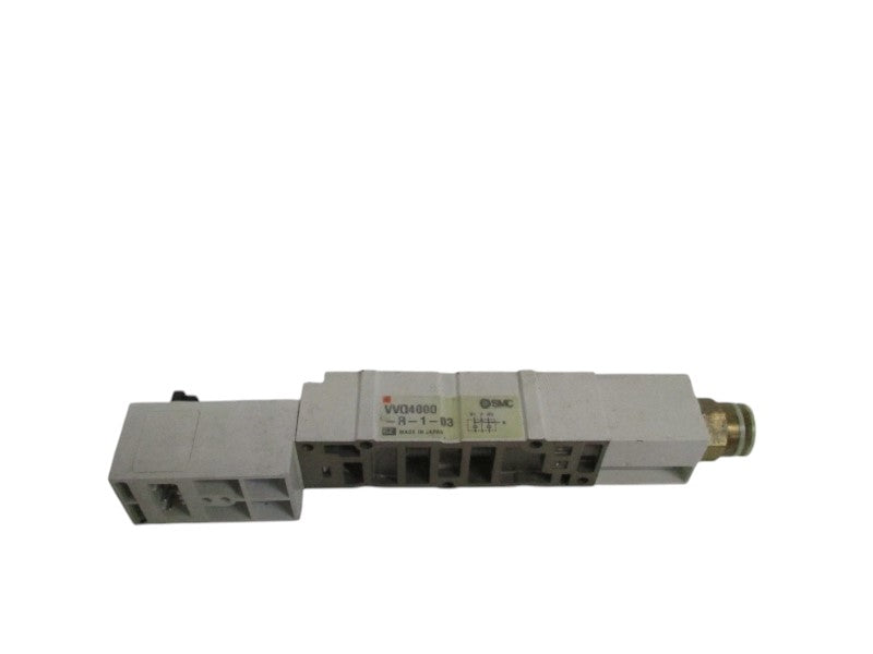 SMC VVQ4000-R-1-03 EXHAUST SPACER VALVE UNMP