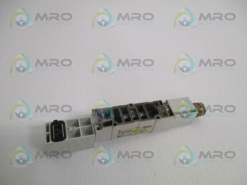SMC VVQ4000-R-1-03 EXHAUST SPACER VALVE UNMP